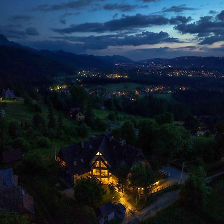 Apartamenty Toporowa Cyrhla Zakopane Extérieur photo