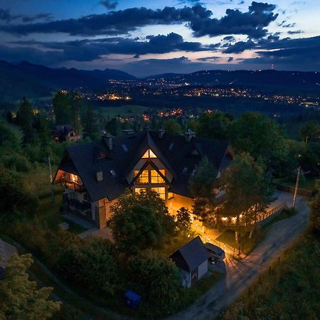 Apartamenty Toporowa Cyrhla Zakopane Extérieur photo