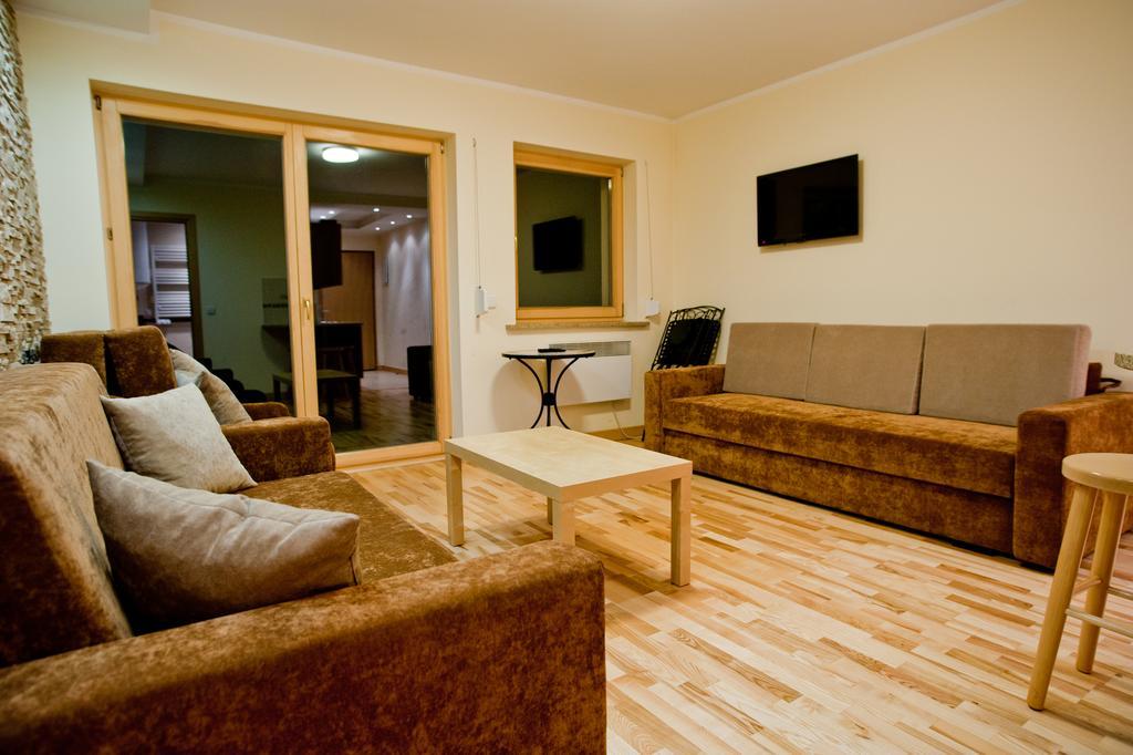 Apartamenty Toporowa Cyrhla Zakopane Extérieur photo
