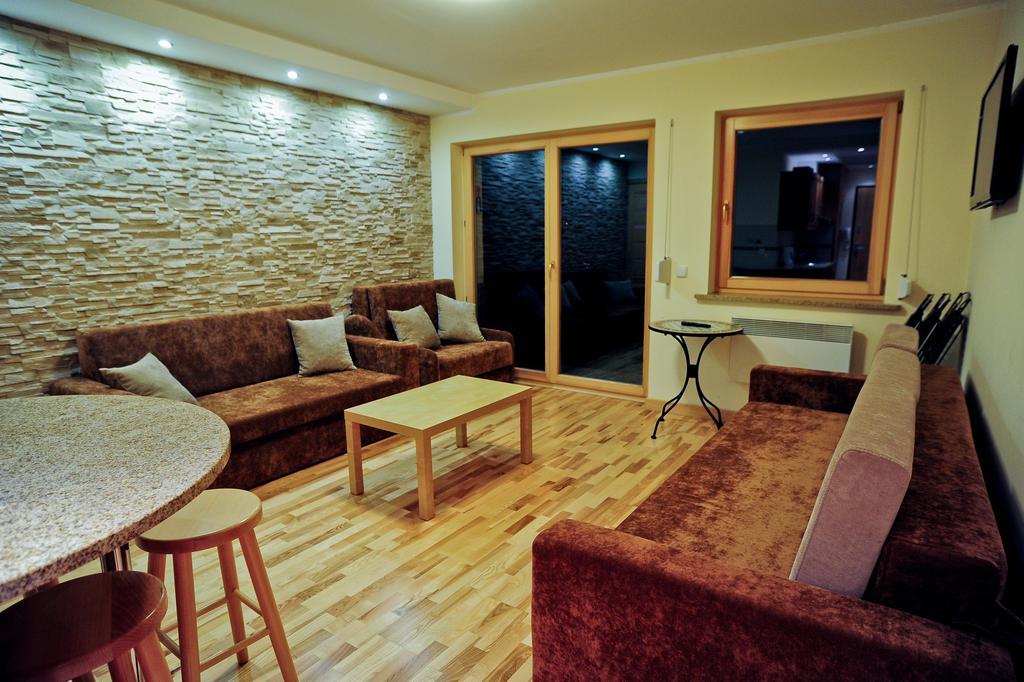 Apartamenty Toporowa Cyrhla Zakopane Extérieur photo