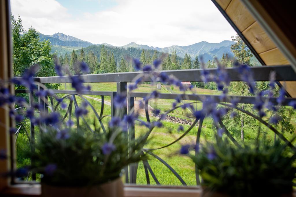 Apartamenty Toporowa Cyrhla Zakopane Chambre photo