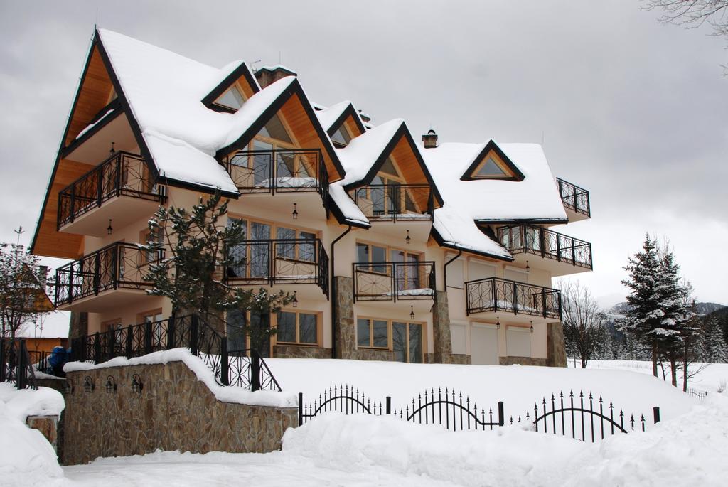 Apartamenty Toporowa Cyrhla Zakopane Chambre photo