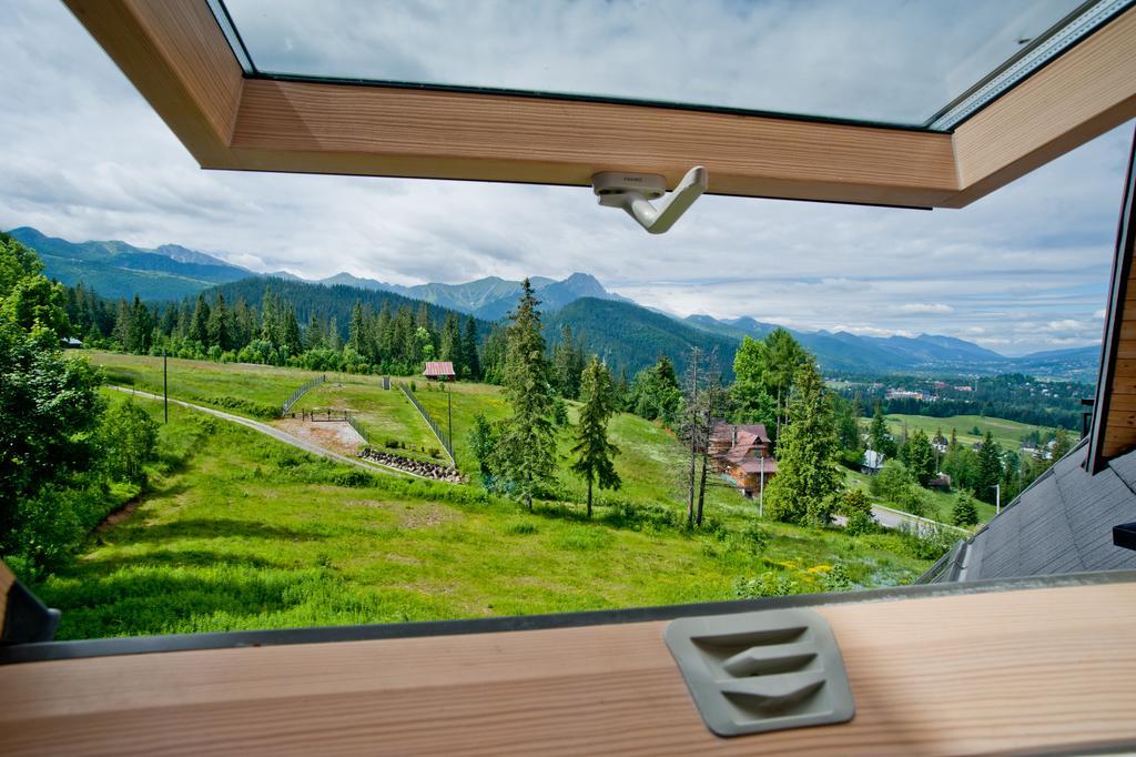Apartamenty Toporowa Cyrhla Zakopane Chambre photo