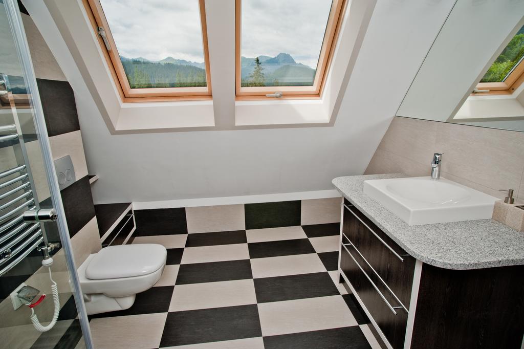 Apartamenty Toporowa Cyrhla Zakopane Chambre photo