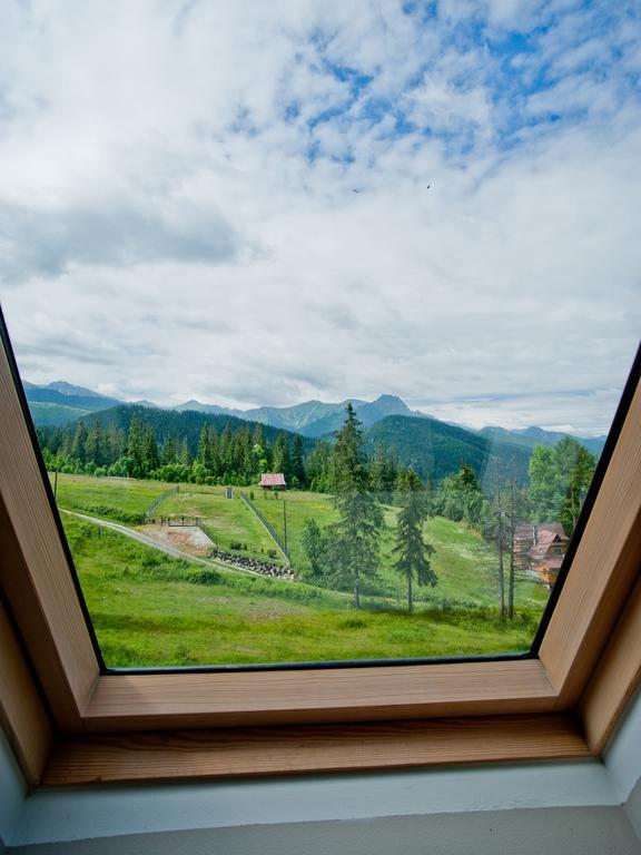 Apartamenty Toporowa Cyrhla Zakopane Chambre photo