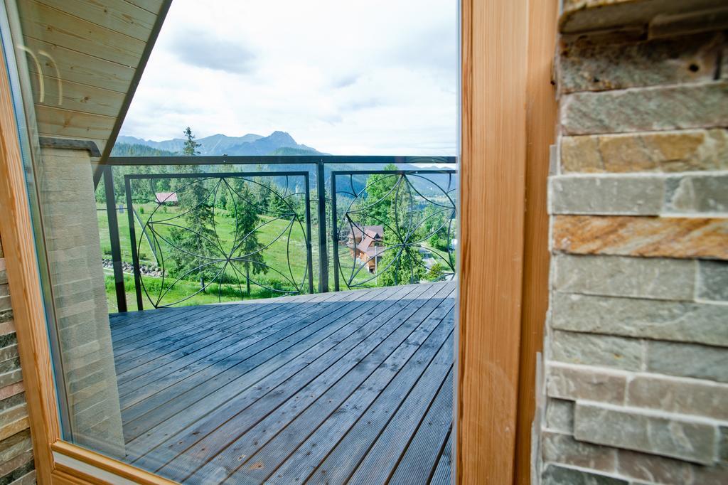 Apartamenty Toporowa Cyrhla Zakopane Chambre photo