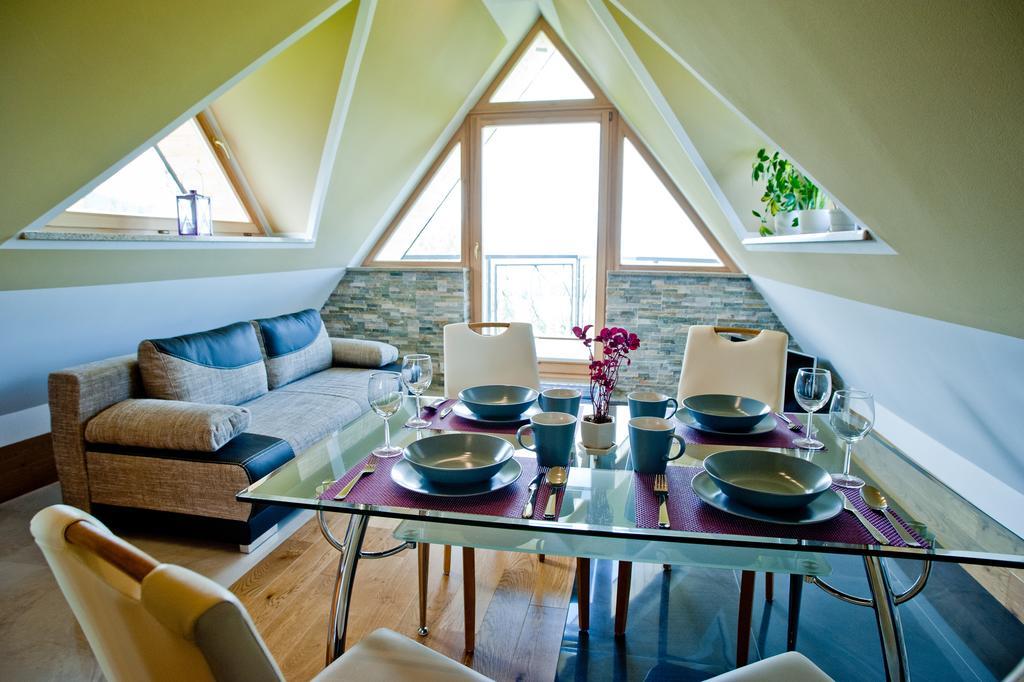 Apartamenty Toporowa Cyrhla Zakopane Chambre photo