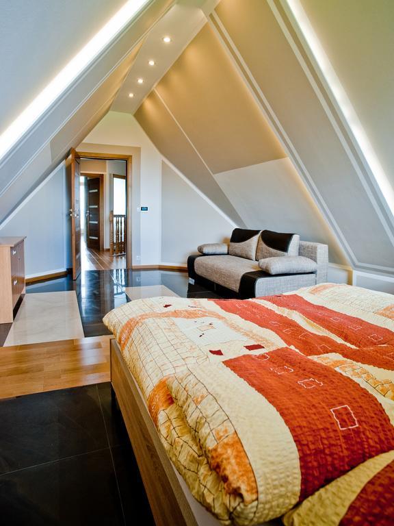 Apartamenty Toporowa Cyrhla Zakopane Chambre photo