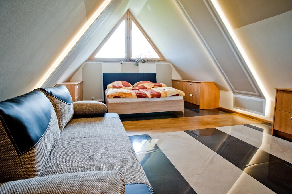 Apartamenty Toporowa Cyrhla Zakopane Chambre photo