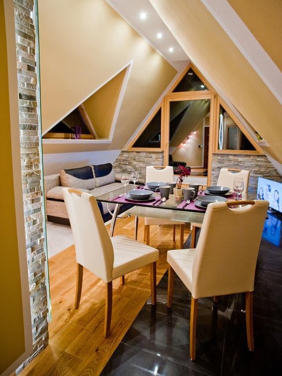 Apartamenty Toporowa Cyrhla Zakopane Chambre photo