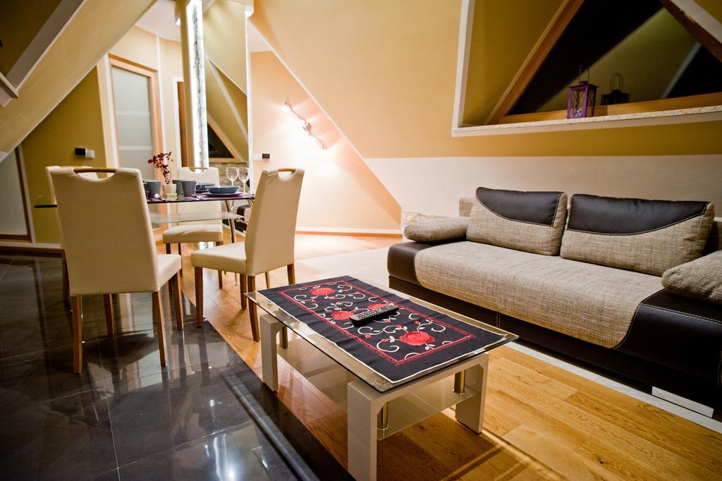Apartamenty Toporowa Cyrhla Zakopane Chambre photo
