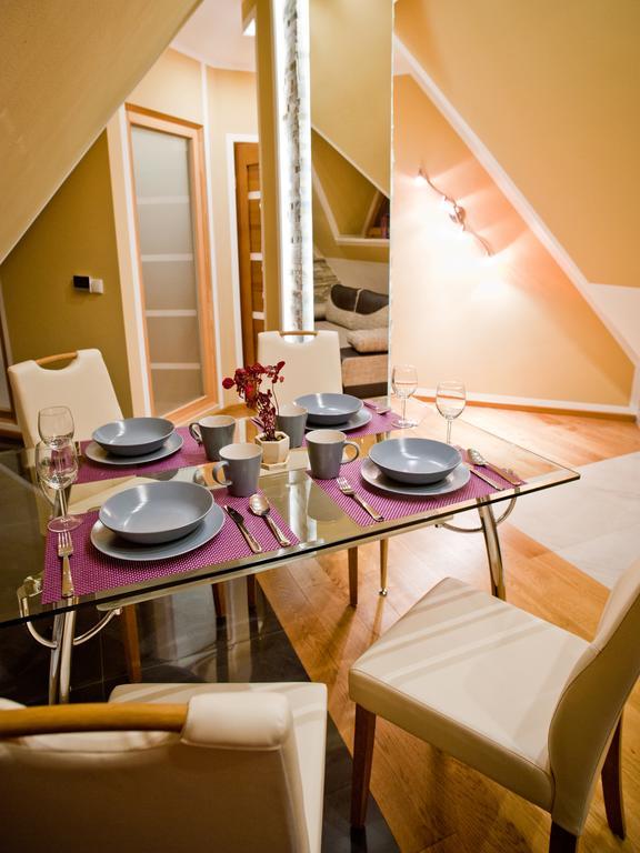 Apartamenty Toporowa Cyrhla Zakopane Chambre photo