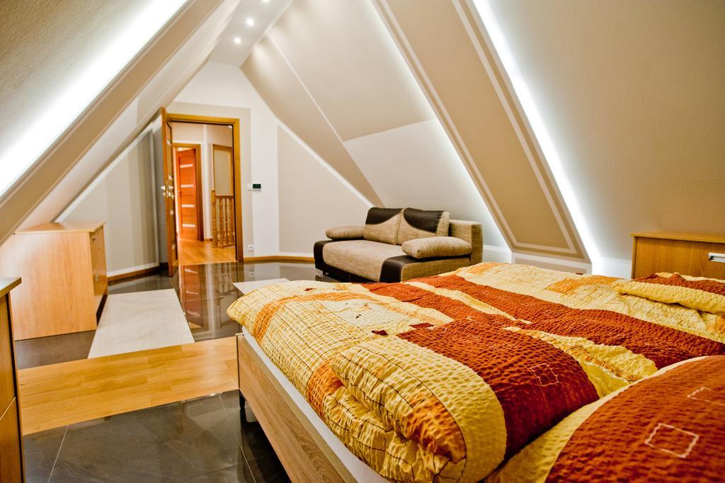 Apartamenty Toporowa Cyrhla Zakopane Chambre photo
