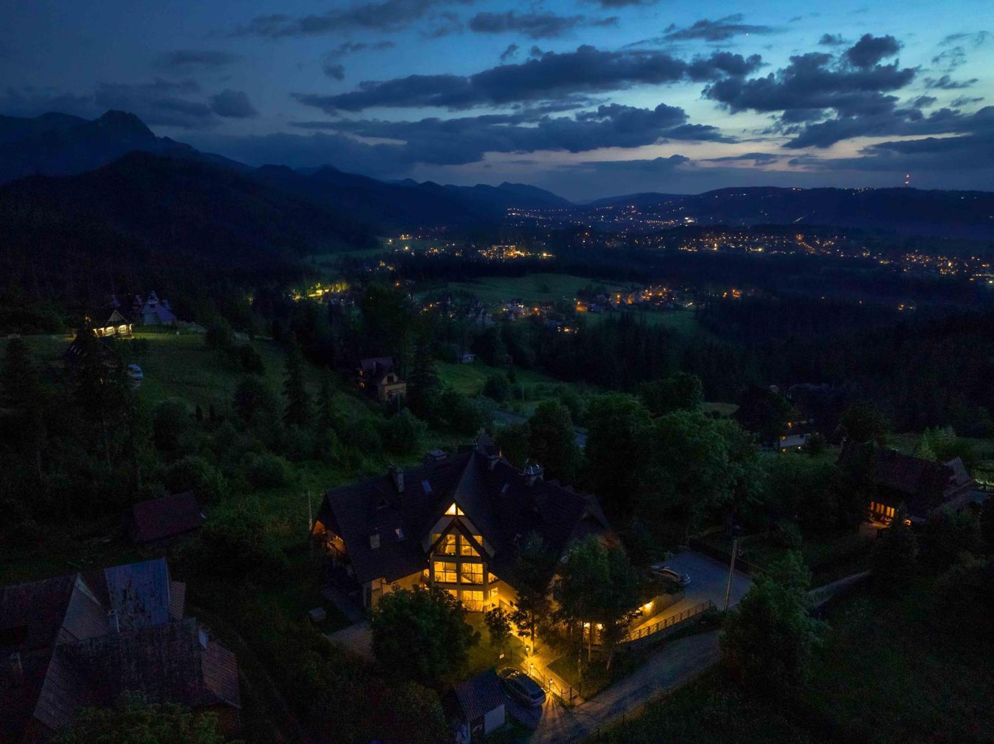 Apartamenty Toporowa Cyrhla Zakopane Extérieur photo