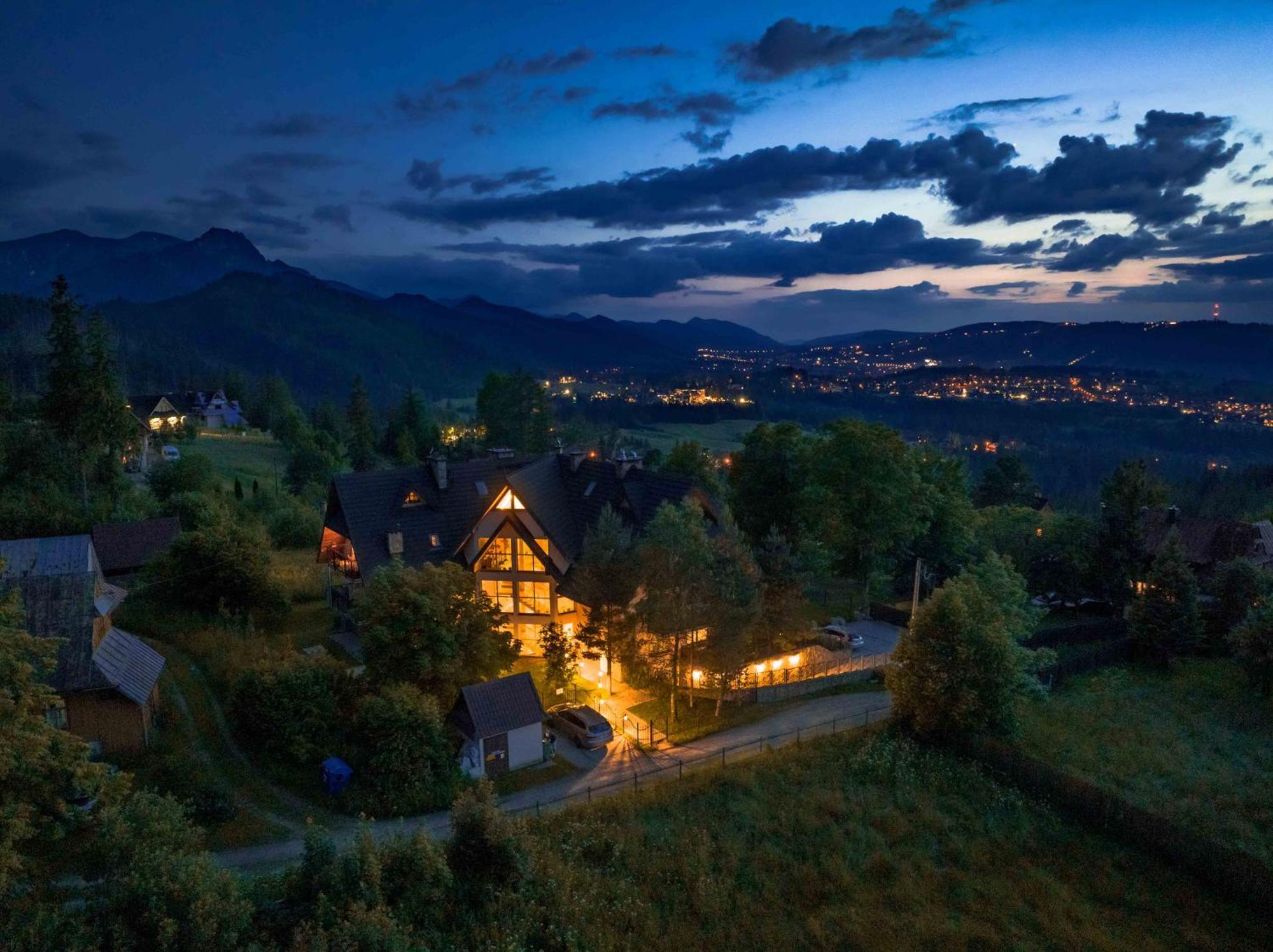 Apartamenty Toporowa Cyrhla Zakopane Extérieur photo