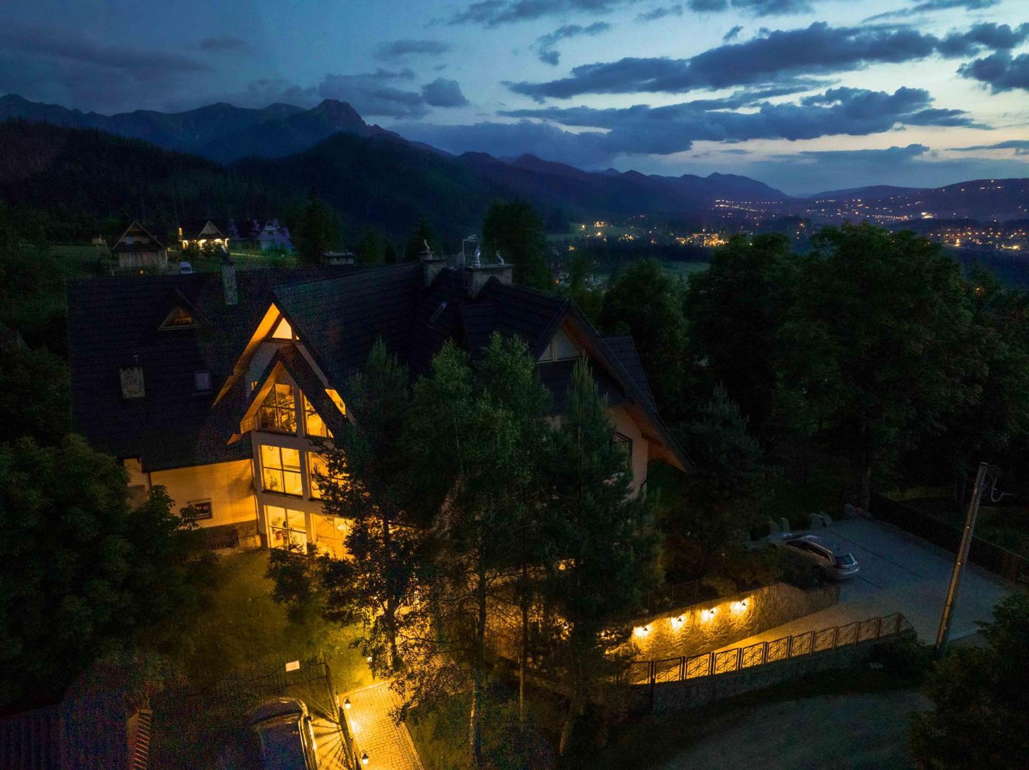 Apartamenty Toporowa Cyrhla Zakopane Extérieur photo