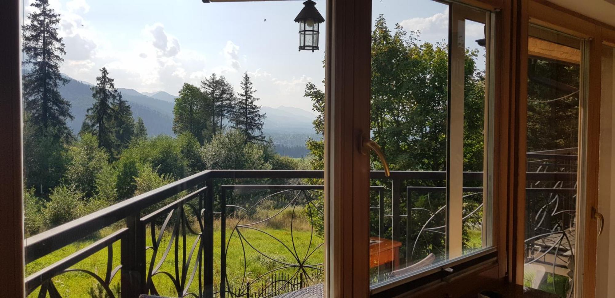 Apartamenty Toporowa Cyrhla Zakopane Extérieur photo