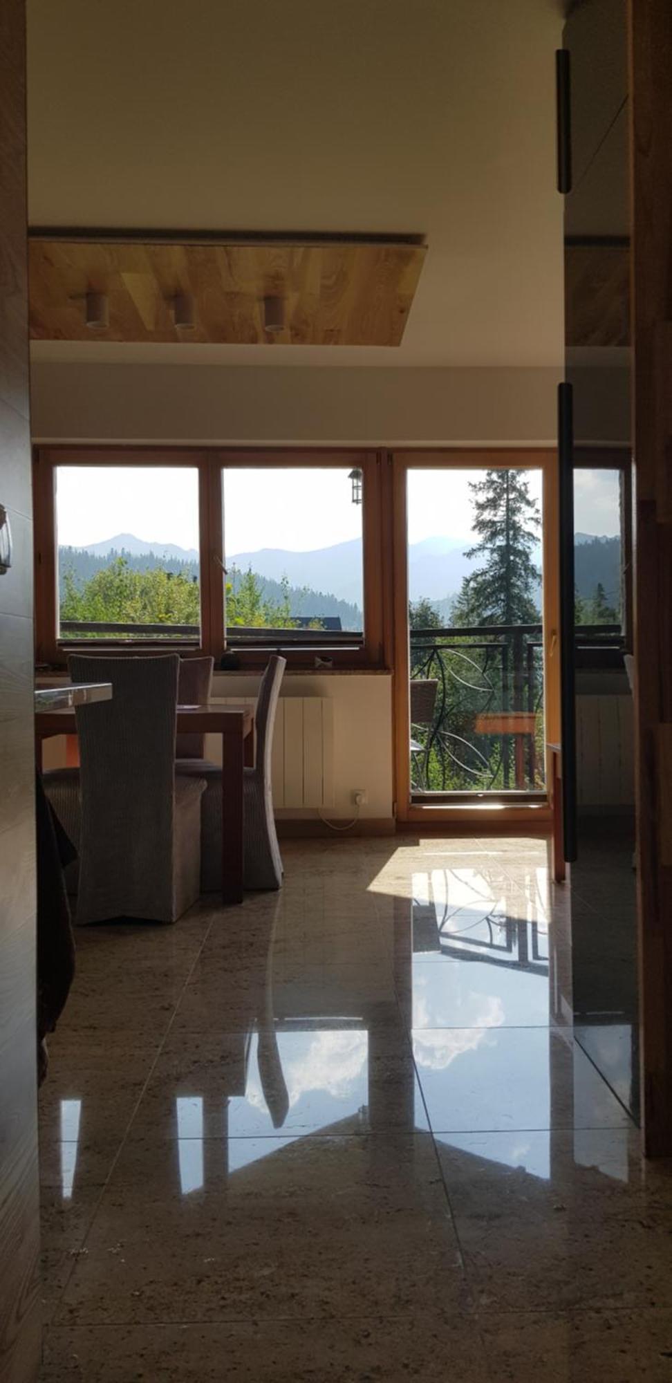 Apartamenty Toporowa Cyrhla Zakopane Extérieur photo