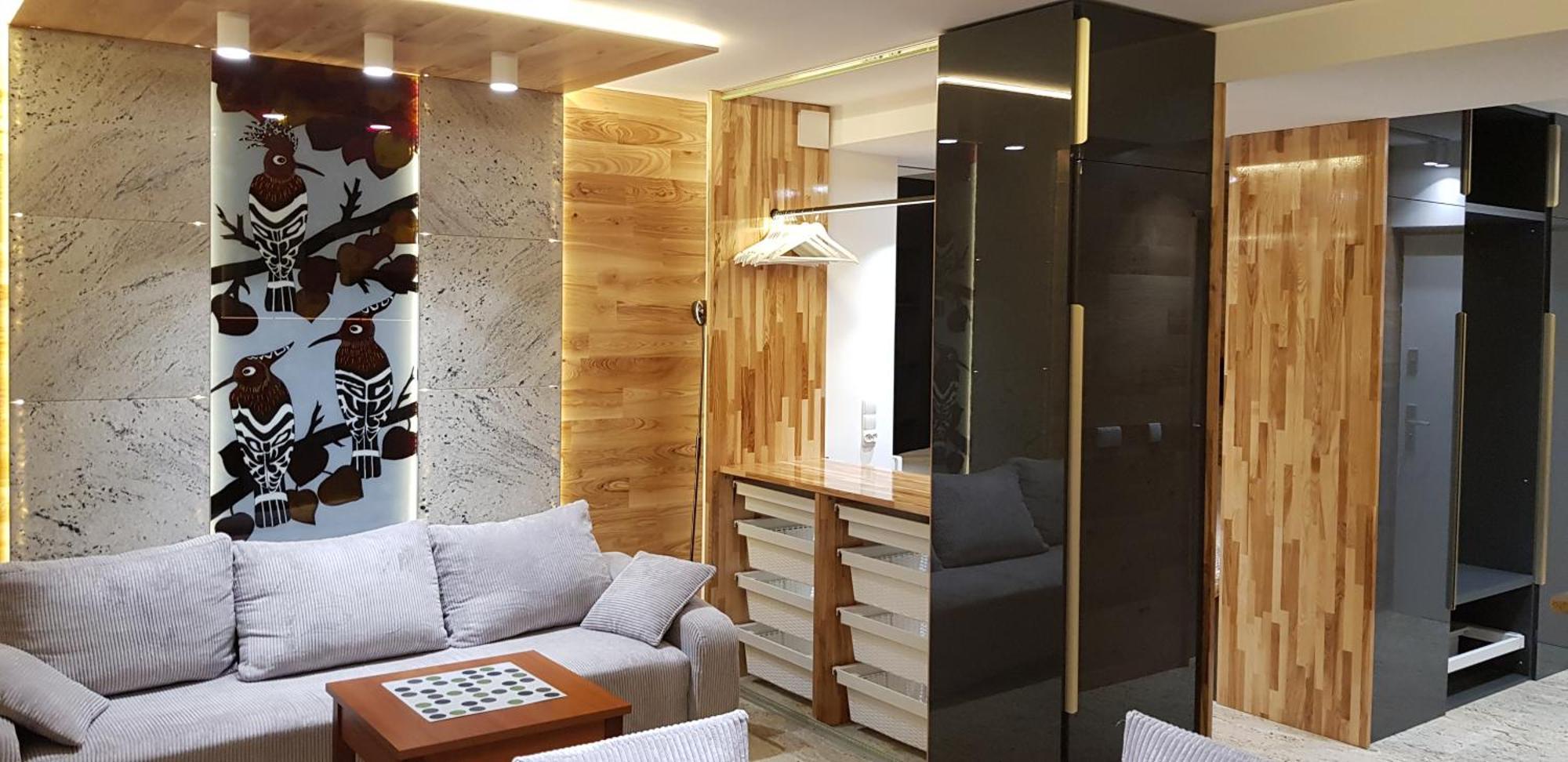 Apartamenty Toporowa Cyrhla Zakopane Extérieur photo