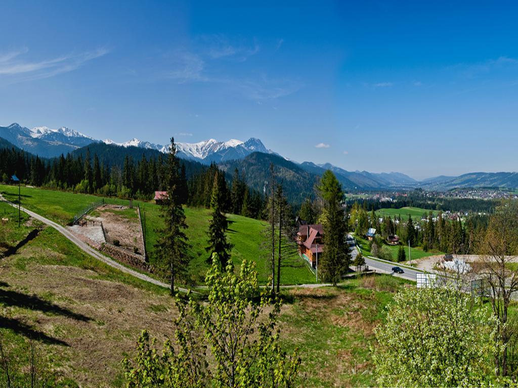 Apartamenty Toporowa Cyrhla Zakopane Chambre photo