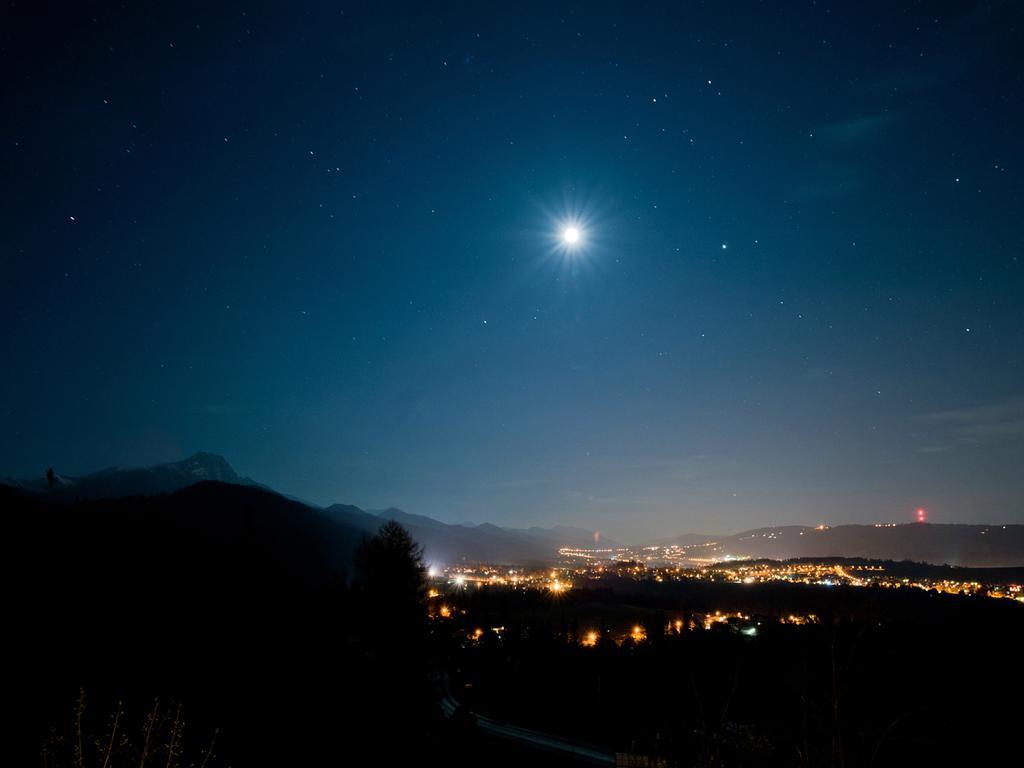 Apartamenty Toporowa Cyrhla Zakopane Chambre photo